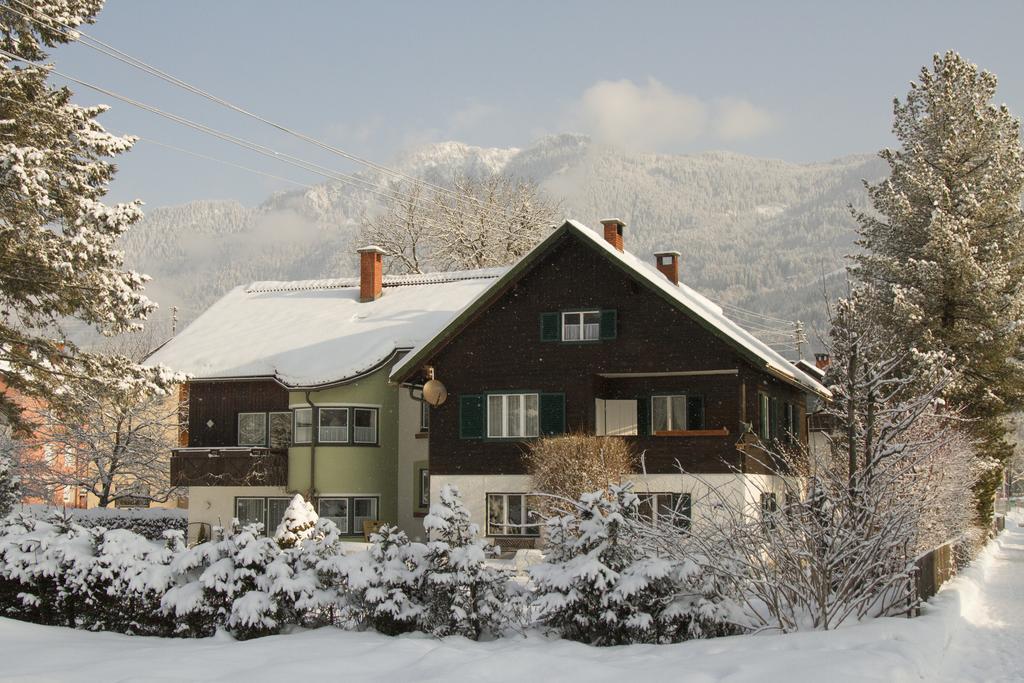 Apartmenthaus Berdnik Kotschach-Mauthen Habitación foto