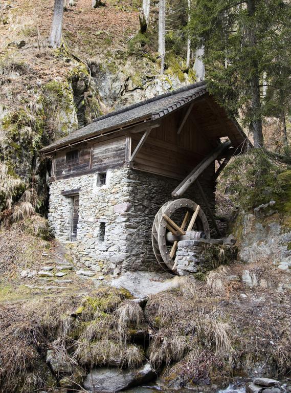 Apartmenthaus Berdnik Kotschach-Mauthen Exterior foto