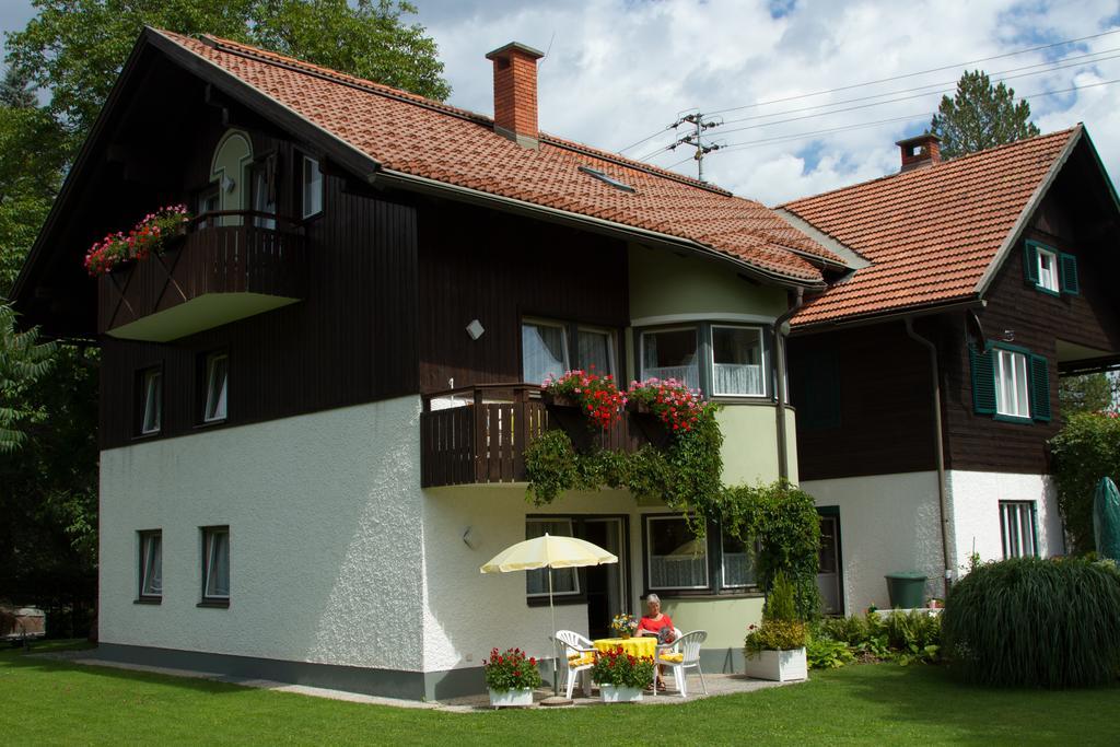 Apartmenthaus Berdnik Kotschach-Mauthen Exterior foto